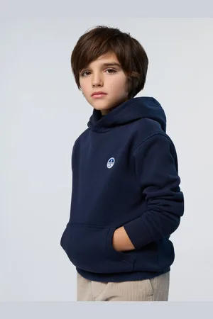 North Sails Sudadera con capucha y parche