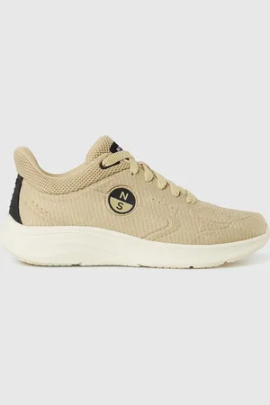 North Sails Knitted running sneaker