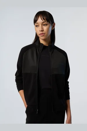 North Sails Sudadera de cuello alto de modal