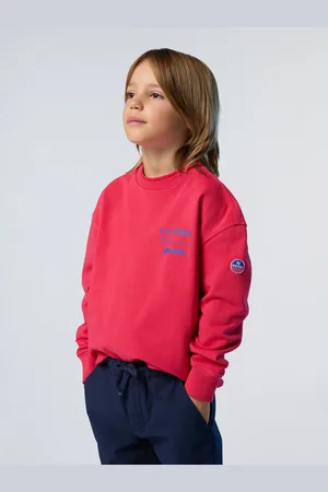 North Sails Sudadera con estampado playero