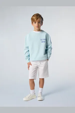 North Sails Pantalones cortos chinos de popelina