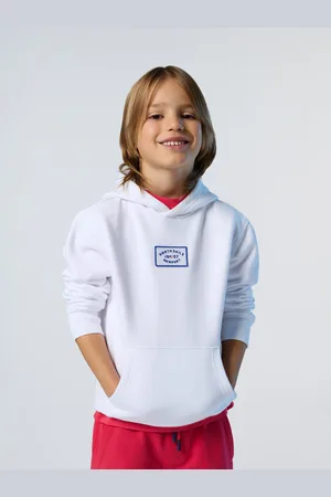 North Sails Sudadera con capucha y etiqueta Newport