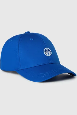 North Sails Gorra de béisbol con parche con logo