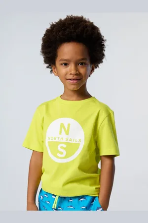 North Sails Camiseta con maxiestampado