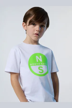 North Sails Camiseta con maxiestampado