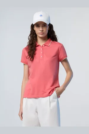 North Sails Polo de punto de modal