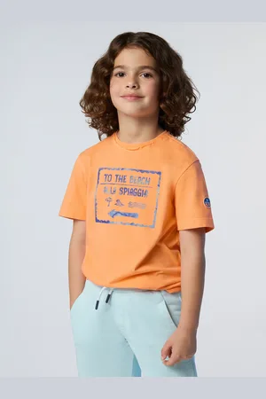 North Sails Camiseta con estampado playero