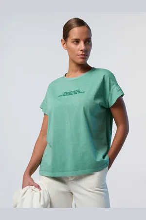 North Sails Camiseta con eslogan estampado