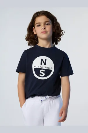 North Sails Camiseta con maxiestampado