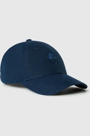 North Sails Gorra de béisbol de lino