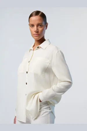 North Sails Camisa con bolsillo de parche