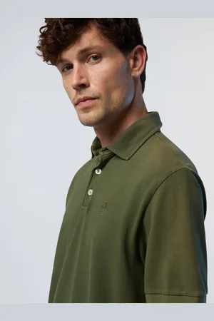 North Sails Polo con logotipo bordado