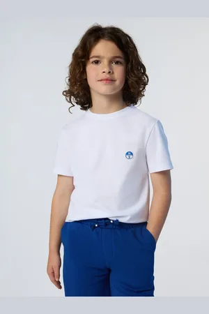 North Sails Camiseta con parche del logotipo