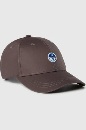 North Sails Gorra de béisbol con parche con logo
