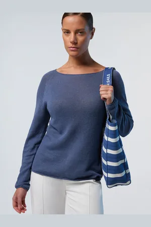 North Sails Jersey con cuello barco