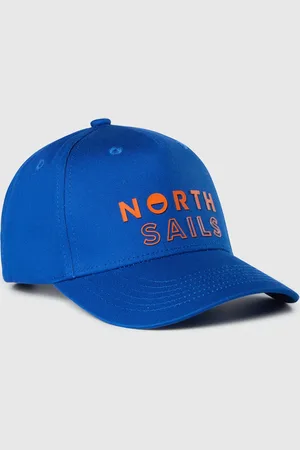 North Sails Gorra de béisbol con estampado