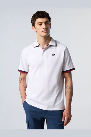 North Sails Polo con tapeta de rayas