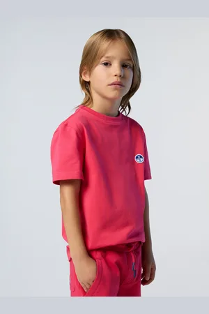 North Sails Camiseta con parche del logotipo
