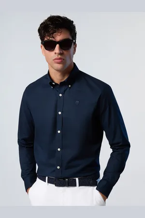 North Sails Camisa de popelina elástica