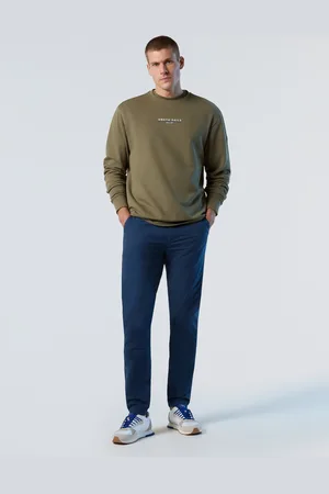 North Sails Pantalón chino Defender de popelina