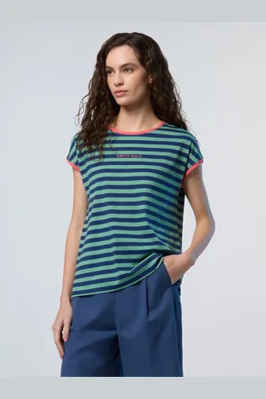 North Sails Camiseta con mangas casquillo