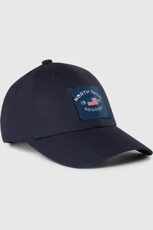North Sails Gorra de béisbol con parche Newport