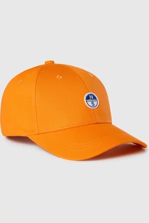 North Sails Gorra de béisbol con parche con logo