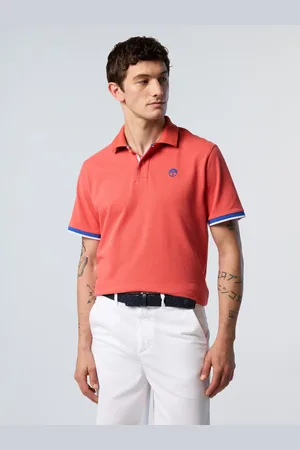 North Sails Polo con tapeta de rayas