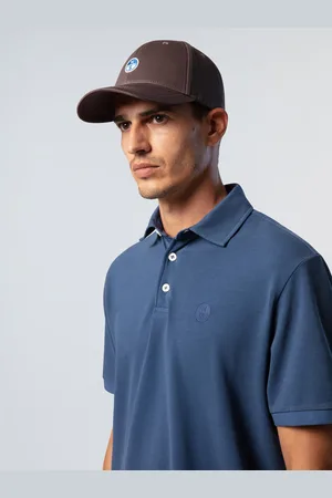 North Sails Polo con logotipo bordado