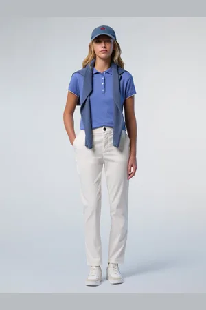 North Sails Pantalones chinos de corte entallado