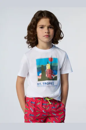 North Sails Camiseta con estampado gráfico