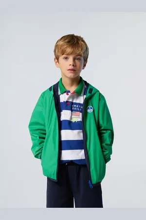 North Sails Cortavientos reversible