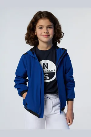 North Sails Chaqueta con estampado mágico