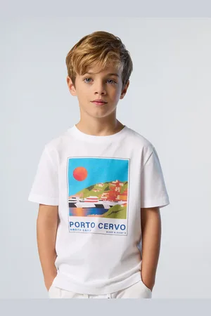 North Sails Camiseta con estampado gráfico