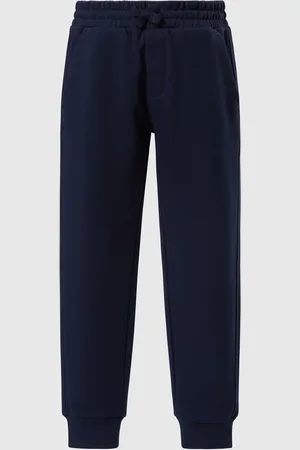 North Sails Pantalones de chándal con parche del logotipo