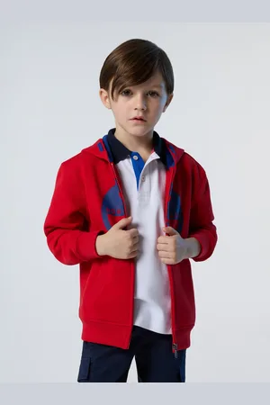 North Sails Sudadera con capucha y logotipo grande