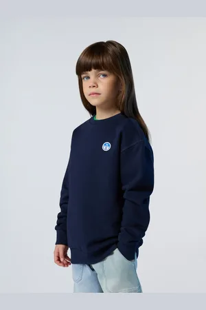 North Sails Sudadera con parche del logotipo
