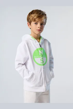North Sails Sudadera con capucha y logotipo grande