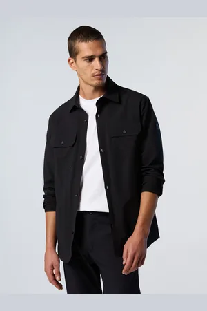 North Sails Sobrecamisa de piqué técnico