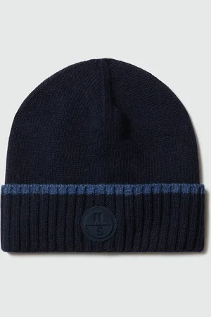 North Sails Gorro acanalado de cachemira