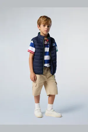 North Sails Pantalones cortos cargo de popelina
