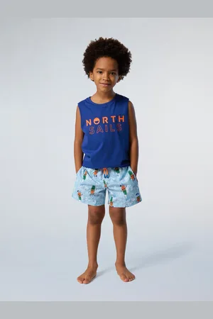 North Sails Bañador con estampado gráfico