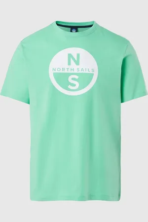 North Sails Camiseta con maxilogo estampado
