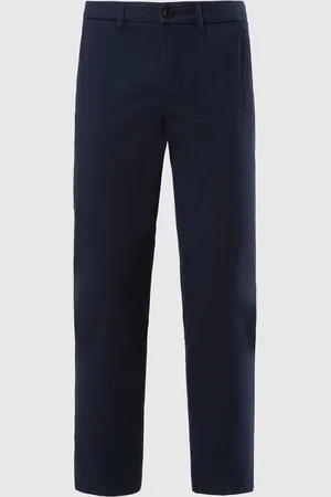North Sails Pantalón chino de gabardina ecológica