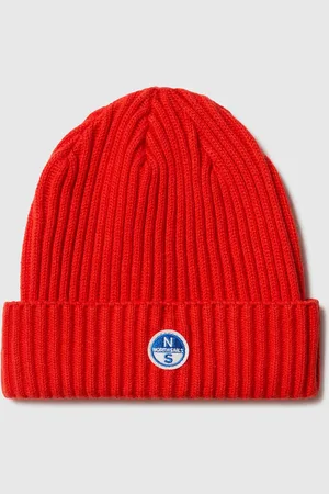 North Sails Gorro de canalé con logo