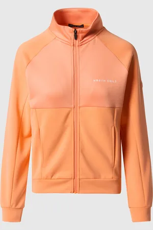 North Sails Sudadera de cuello alto de modal