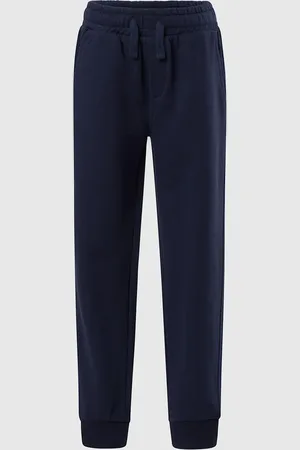 North Sails Pantalón de chándal con parche con logotipo
