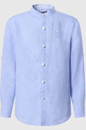 North Sails Camisa con cuello mao