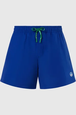 North Sails Bañador con parche con el logotipo