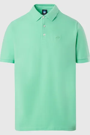 North Sails Polo con logotipo bordado